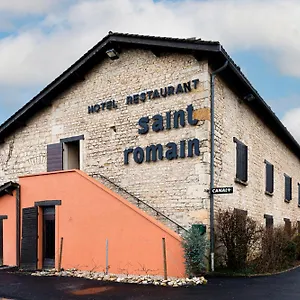 Logis Hotel-restaurant Saint 3* Anse