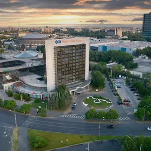 Отель Pullman World Trade Center, Бухарест