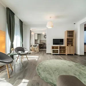 Cotroceni Boutique דירה