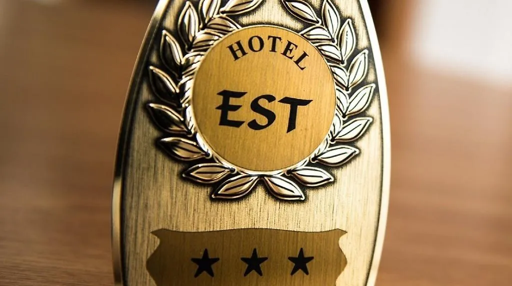 Hotel Est Bucharest