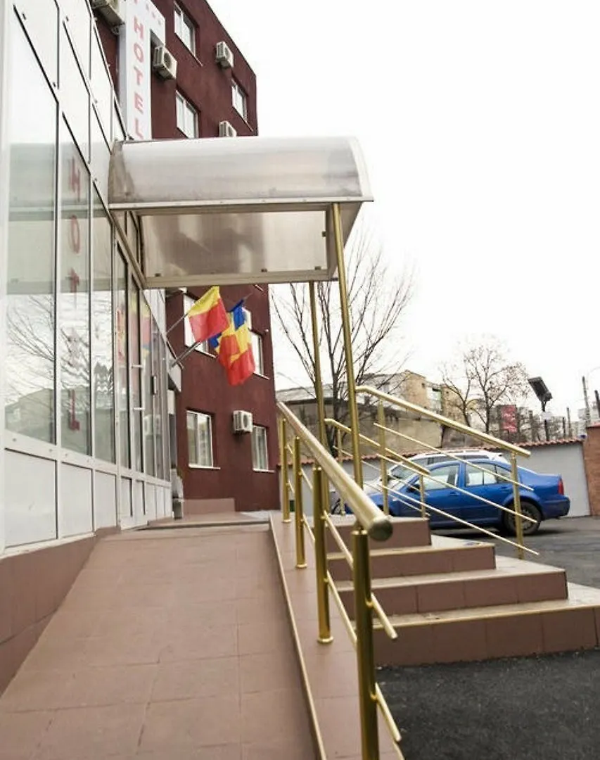 Hotel Est Бухарест Румыния