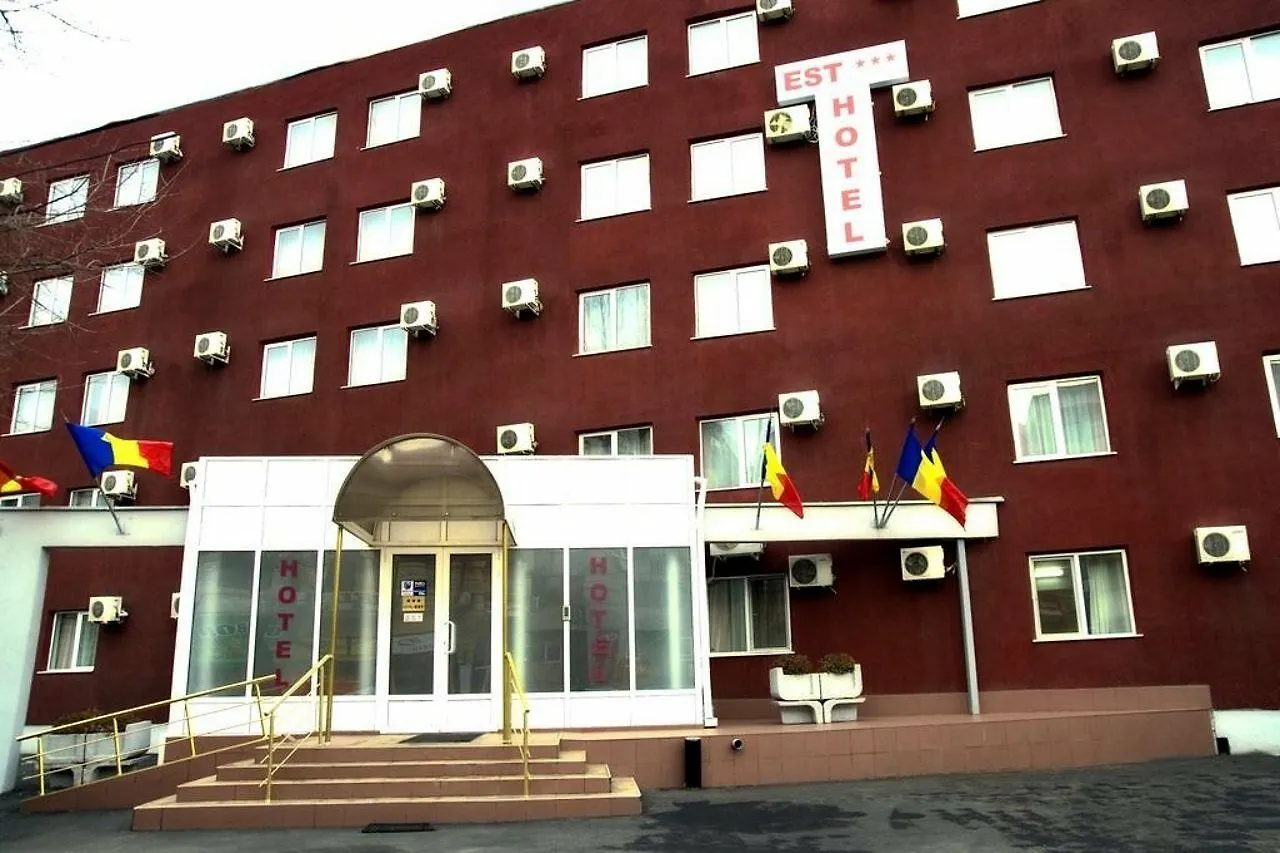Hotel Est بوخارست